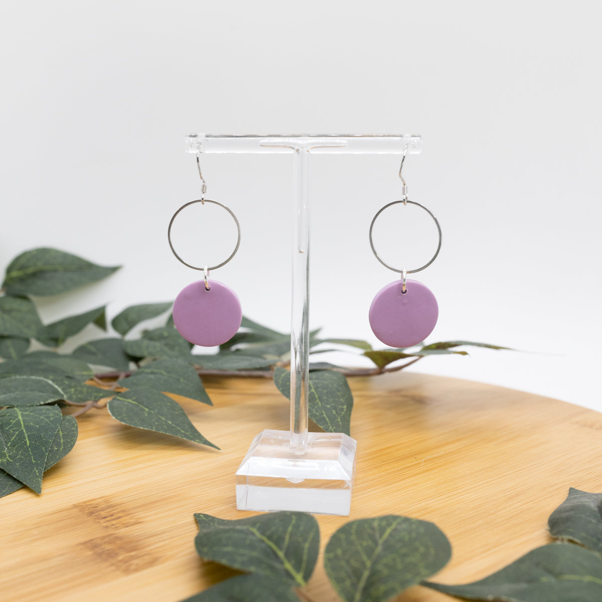 Clearance Polymer Clay Earrings