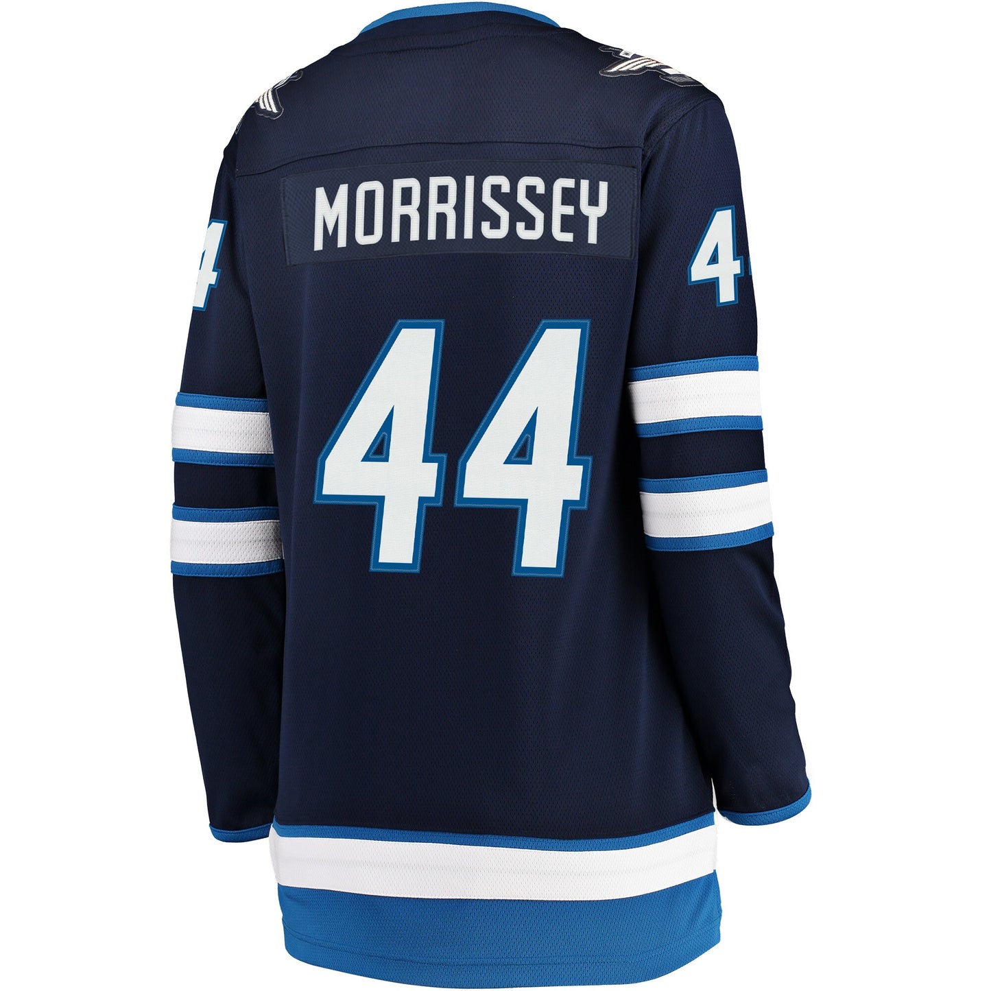 Josh Morrissey Winnipeg Jets Fanatics Branded Women's Breakaway Player Jersey - Navy
