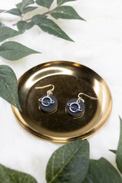 The Blue Saturn Dangles