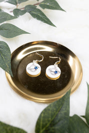 The Blue Saturn Dangles