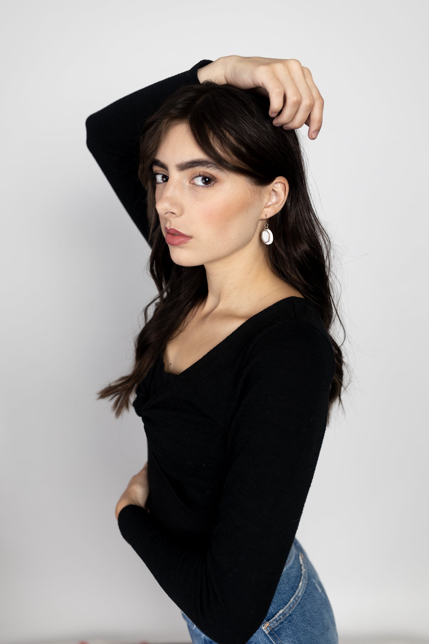 The Danielle Dangles