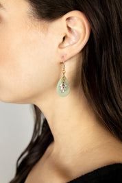 The Teardrop Dangle