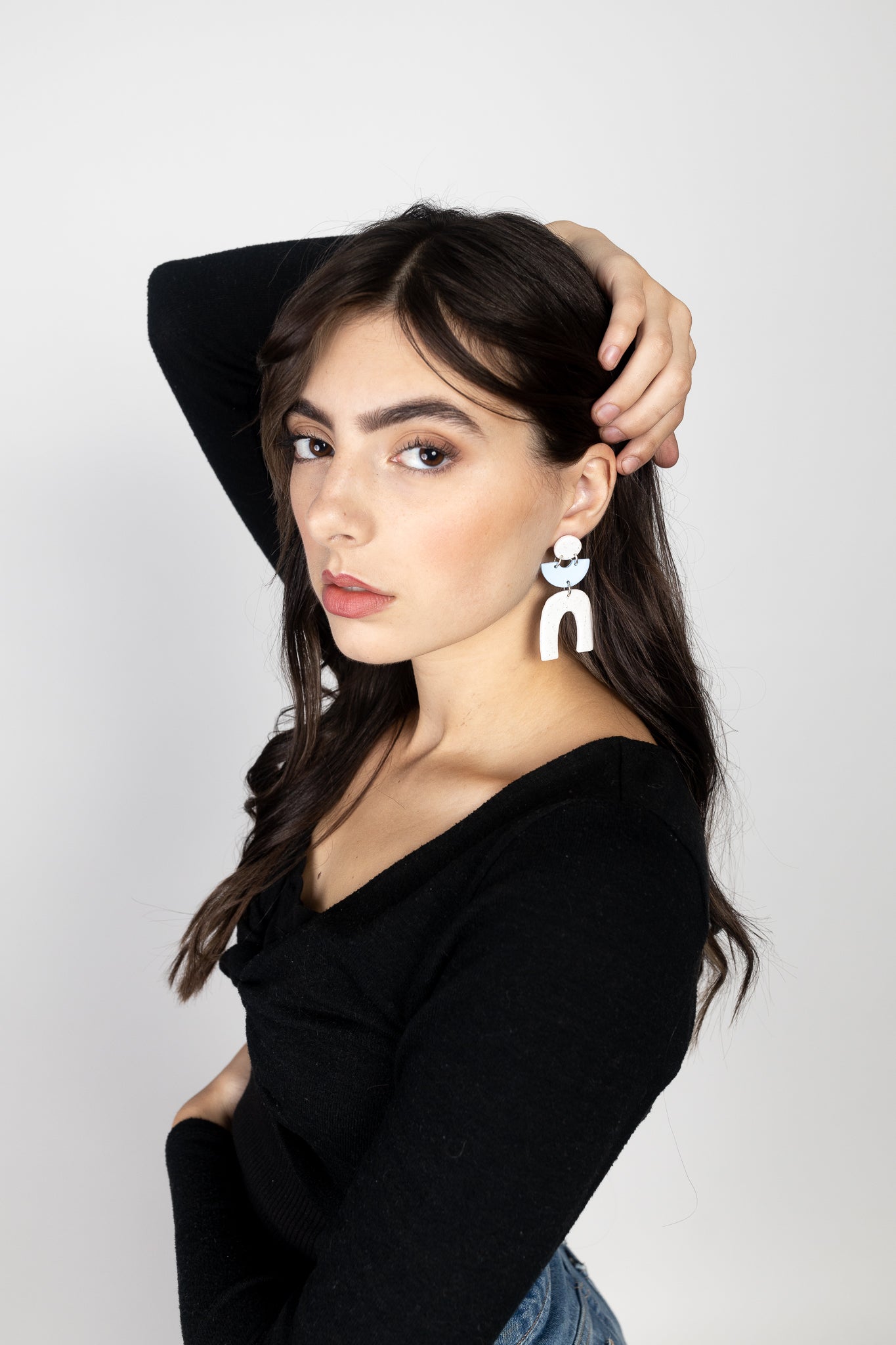 The Alexa Earrings