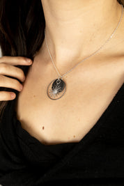 Sunburst Necklace