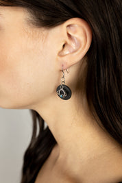 The Blue Saturn Dangles