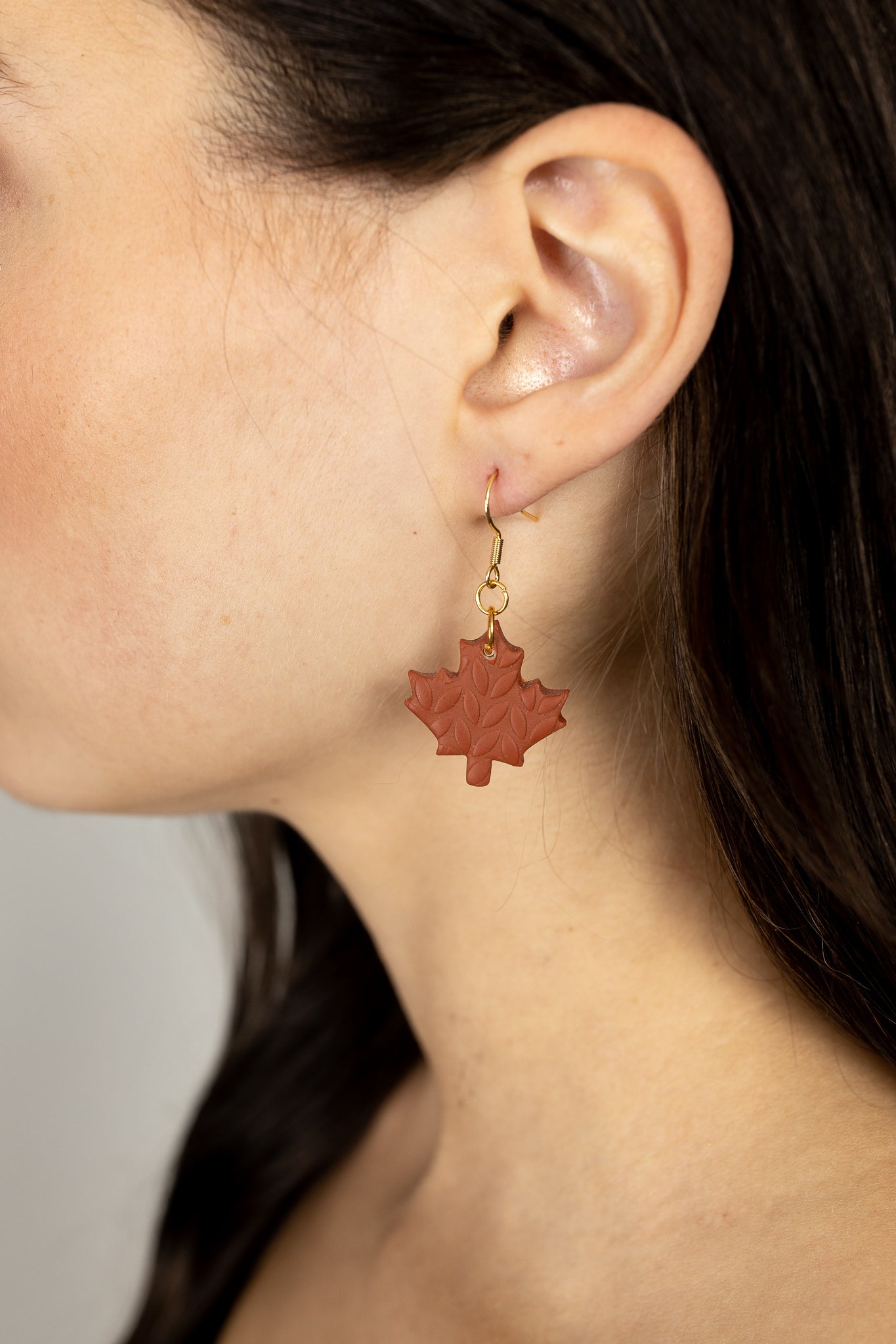 Autumn Leaves Dangles