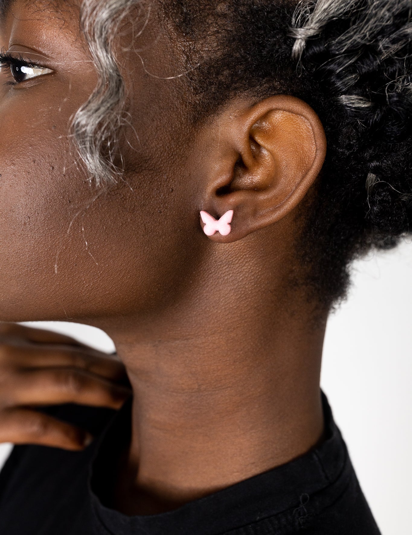 Mini Butterfly Studs