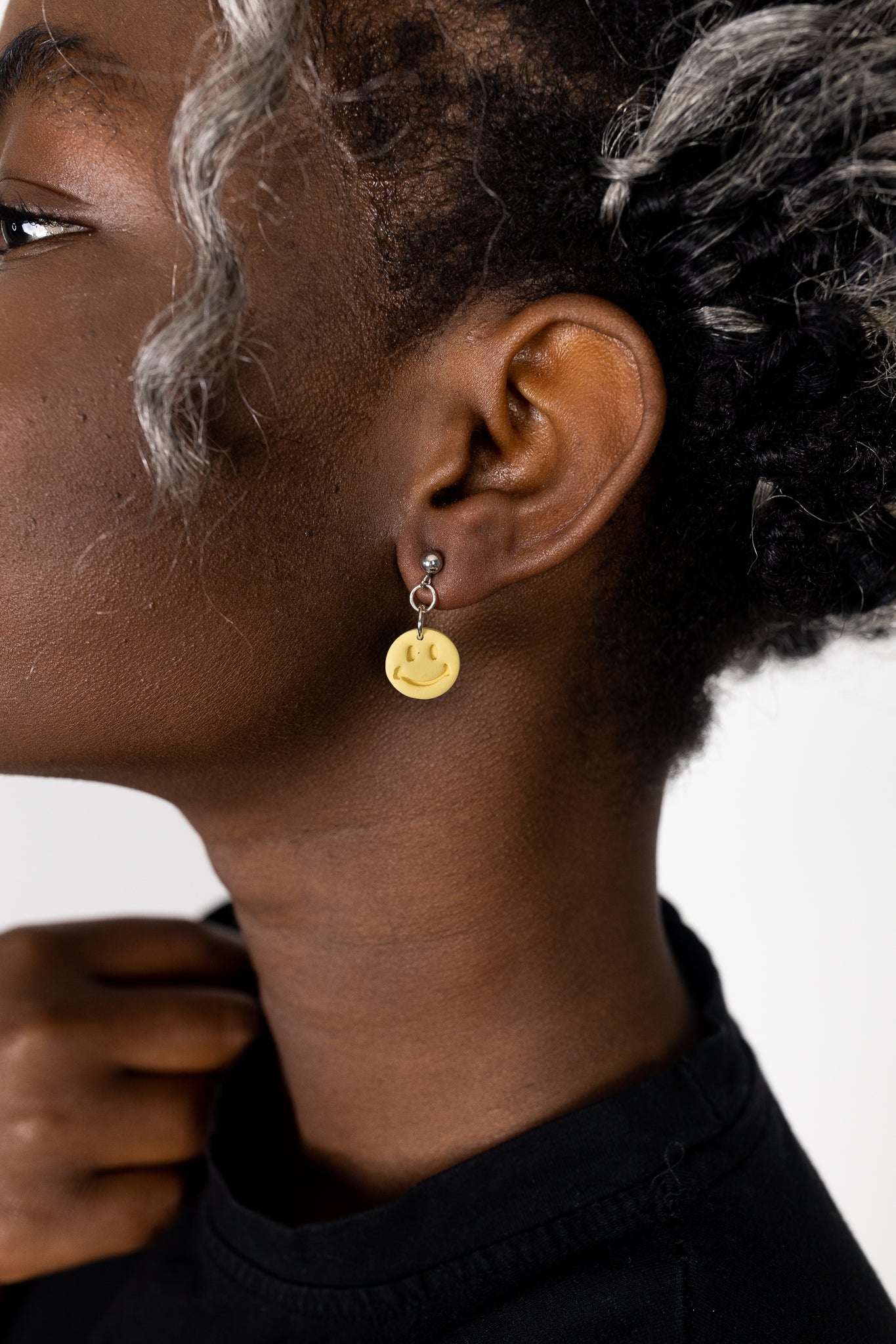Smiley Dangles