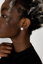 Mini Daisy Studs