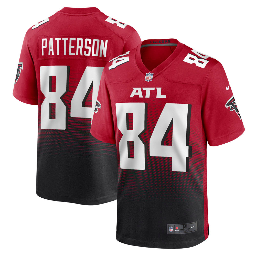 Men's Atlanta Falcons Cordarrelle Patterson Alternate Game Jersey Red