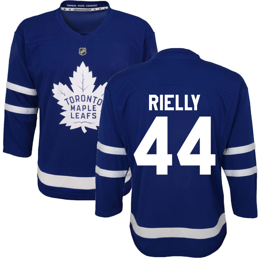 Morgan Rielly Toronto Maple Leafs Preschool Home Replica Jersey - Blue