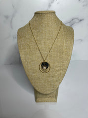 Sunburst Necklace